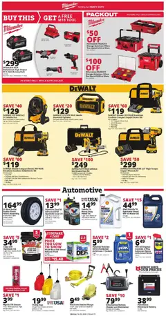 Preview of Rural King weekly ads valid from 14.05.2026 | Page: 4