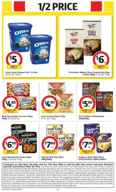 Preview of Coles catalogue  - valid from 13.05.2026 | Page: 33