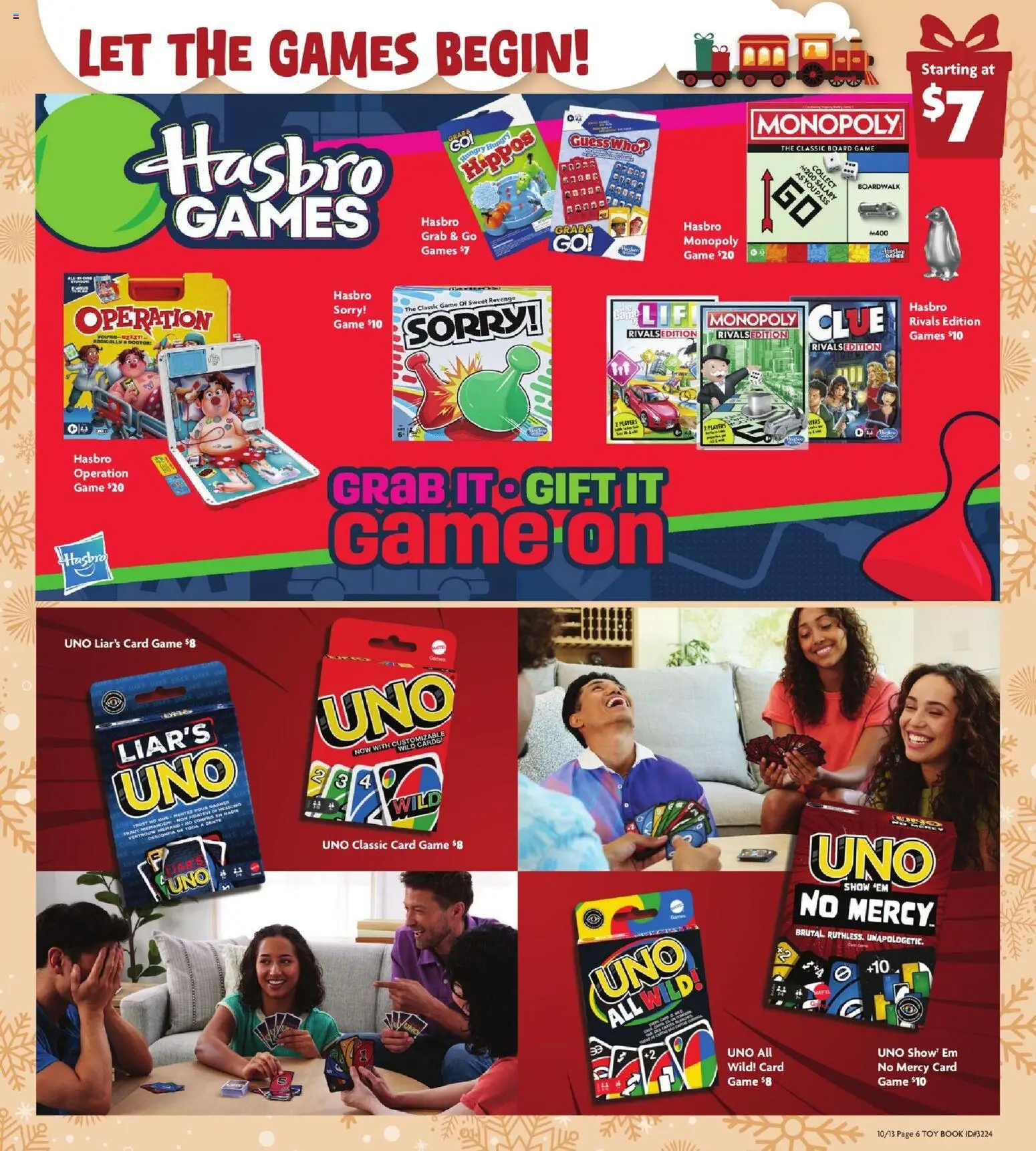 Family Dollar Toy Book - valid from 10/13/2026 | Page: 6