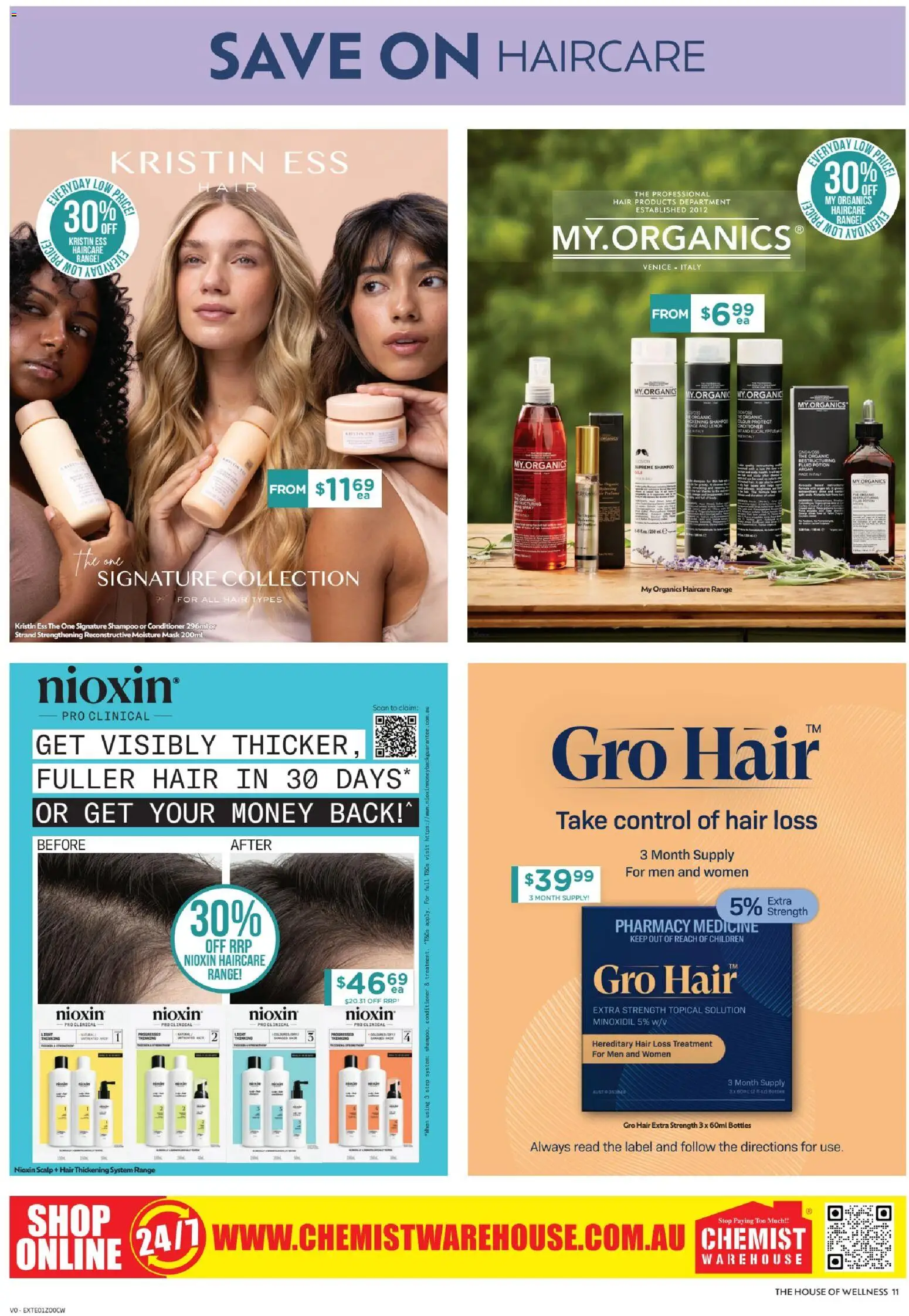 Chemist Warehouse catalogue - valid from 06/08/2026 | Page: 11