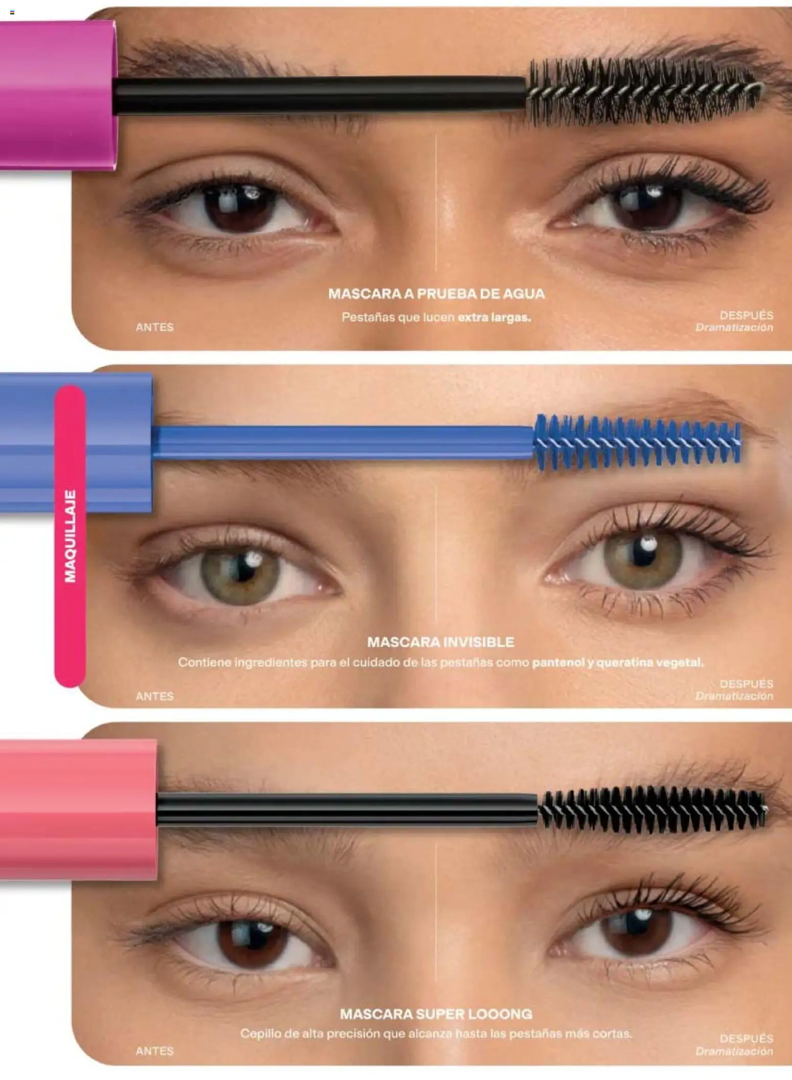 Nuevas ofertas de AVON válidas en toda la República Mexicana desde el 05/10/2026. ¡Encuentra las mejores ofertas en AVON campaña 16 2026! | Página: 19