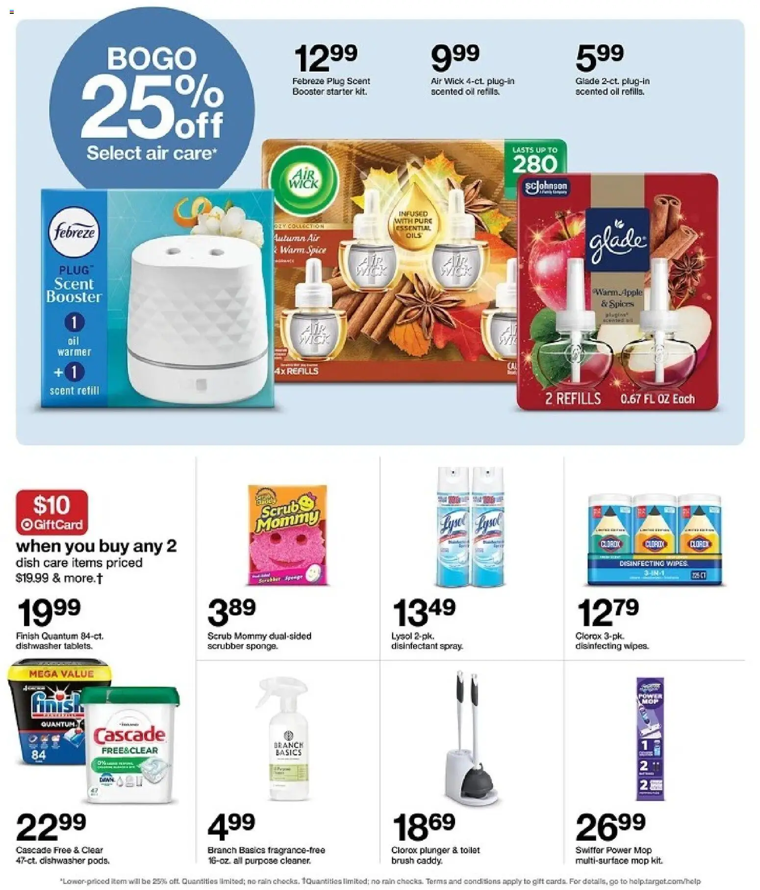 Nuevas ofertas de Target válidas en toda la República Mexicana desde el 23/08/2026. ¡Encuentra las mejores ofertas en Target folleto! | Página: 26