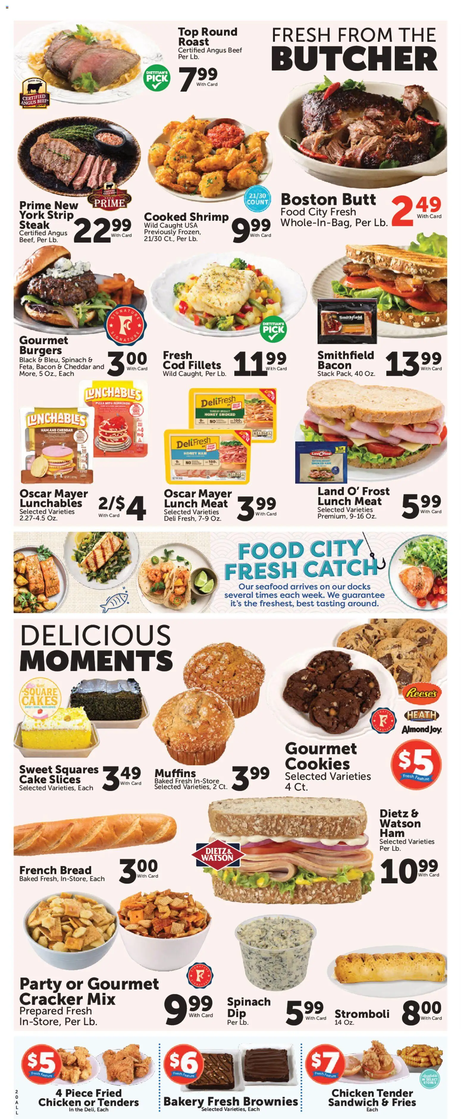 Food City Weekly Ad - valid from 10/07/2026 | Page: 4