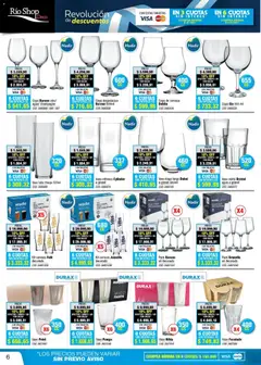 Vista previa Río Shop Deco catálogo válido desde el 26.05.2026 | Página: 6