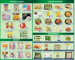 Preview of Oceans weekly flyer - Brampton from shop Oceans valid from Oct 2, 2026 | Page: 2