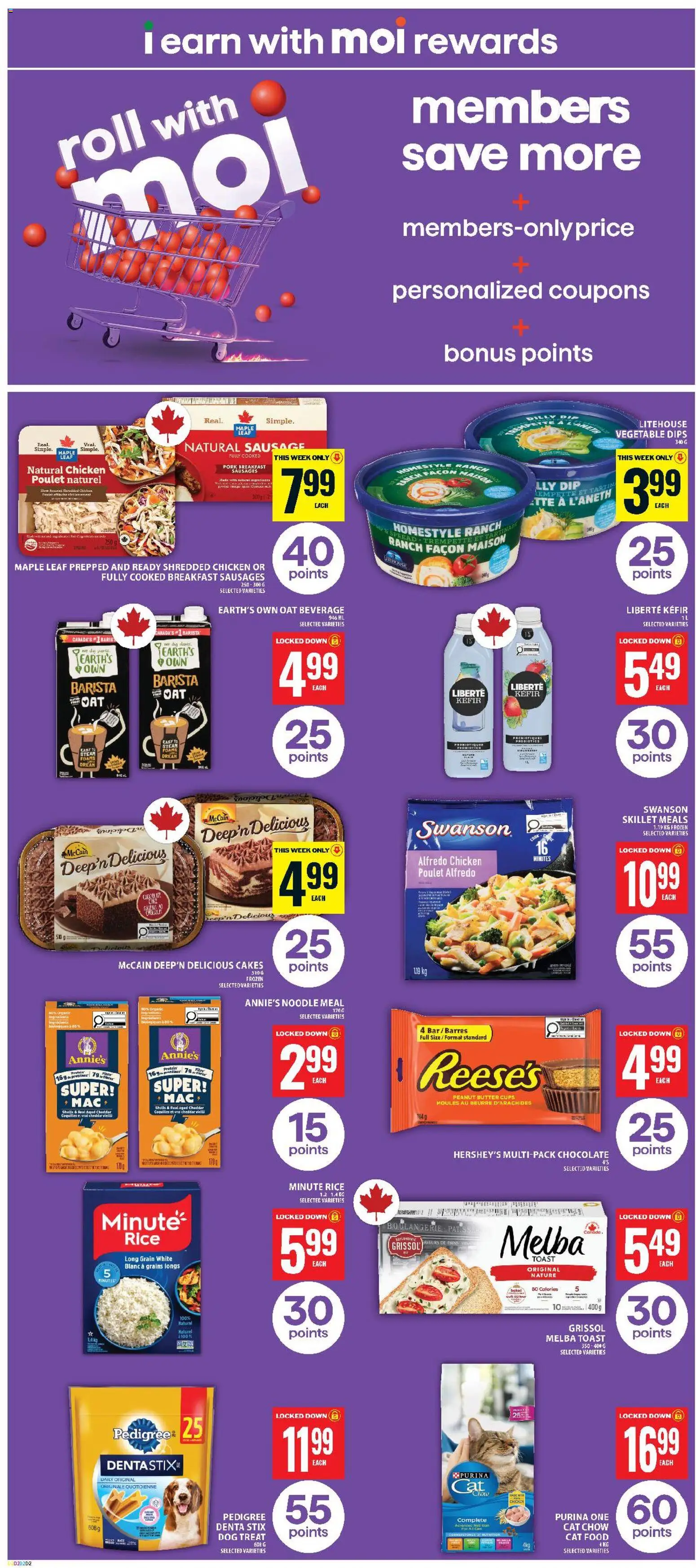 Food Basics flyer valid from Sep 24, 2026 | Page: 6