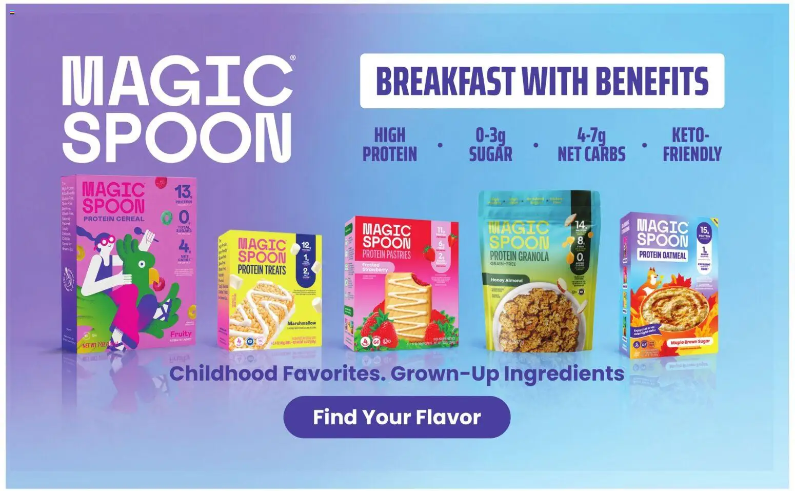 Fresh Thyme Weekly Ad - IL - valid from 08/05/2026 | Page: 10 | Products: Sugar
