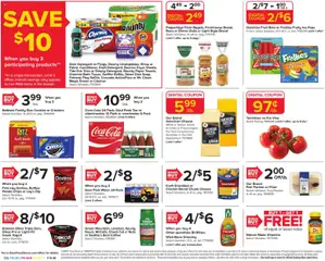 Preview of Giant weekly ads valid from 07/10/2026 | Page: 5 | Products: Box, Coffee, Nuts, Case