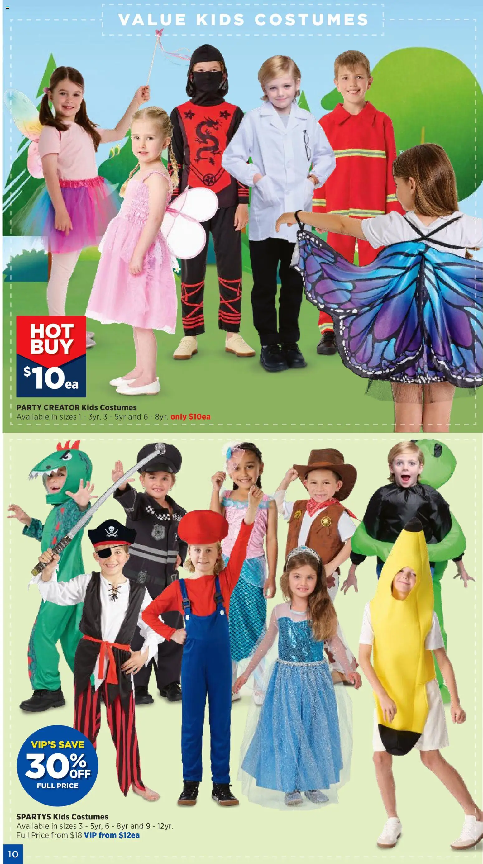 Spotlight catalogue - valid from 23/09/2026 | Page: 10