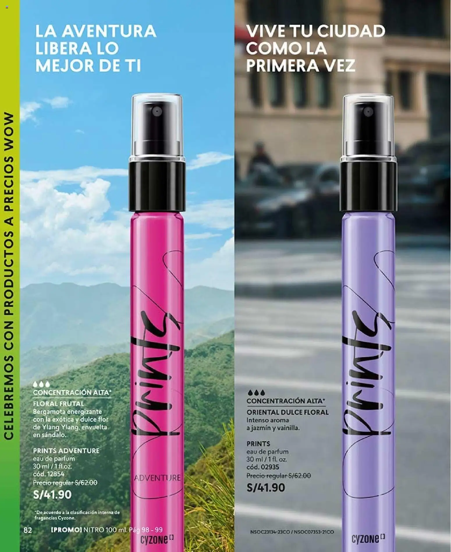 Catálogo CyZone válido desde 20/06/2026 | Página: 94