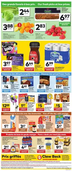 Preview of Giant Tiger weekly flyer / circulaire from shop Giant Tiger valid from 06.05.2026 | Page: 2