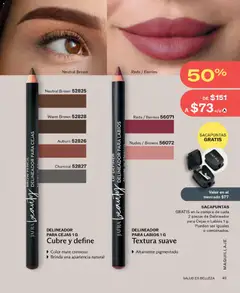 Vista previa de JAFRA catálogo, nuevo folleto de la tienda, válido en México a partir del 01/09/2026 | Página: 49