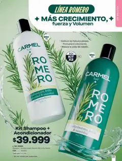 Catálogo Pacifika - Campaña 9/2026 -  Vista previa de la revista de la tienda Pacifika valido desde el 03.06.2026 | Página: 178 | Productos: Shampoo, Brillo, Acondicionador