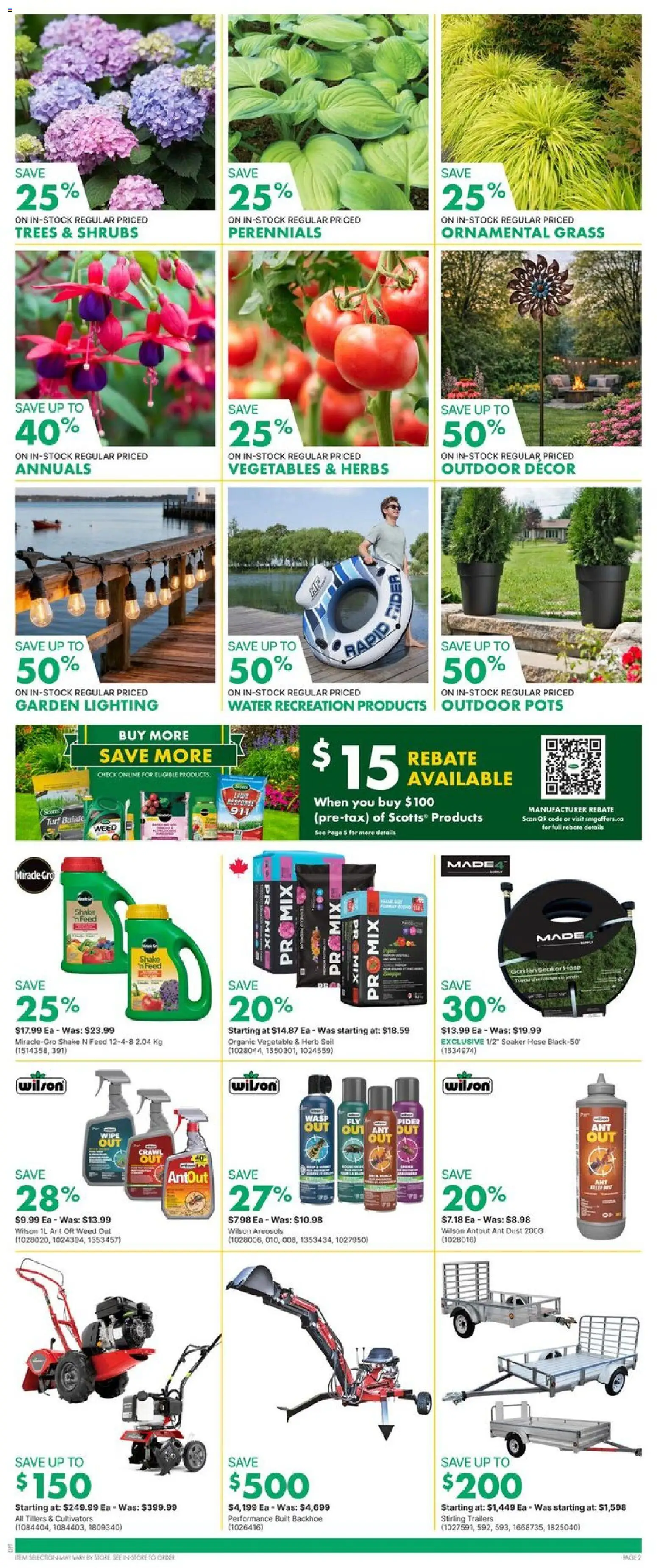 Kent flyer valid from Jun 25, 2026 | Page: 3