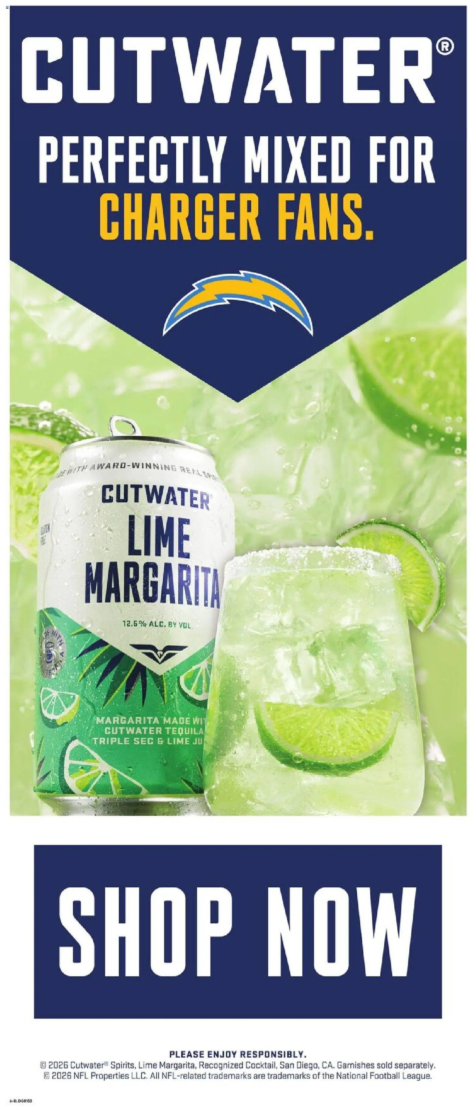 Stater Bros Weekly Ad - valid from 09/23/2026 | Page: 6 | Products: Tequila, Lime, Charger