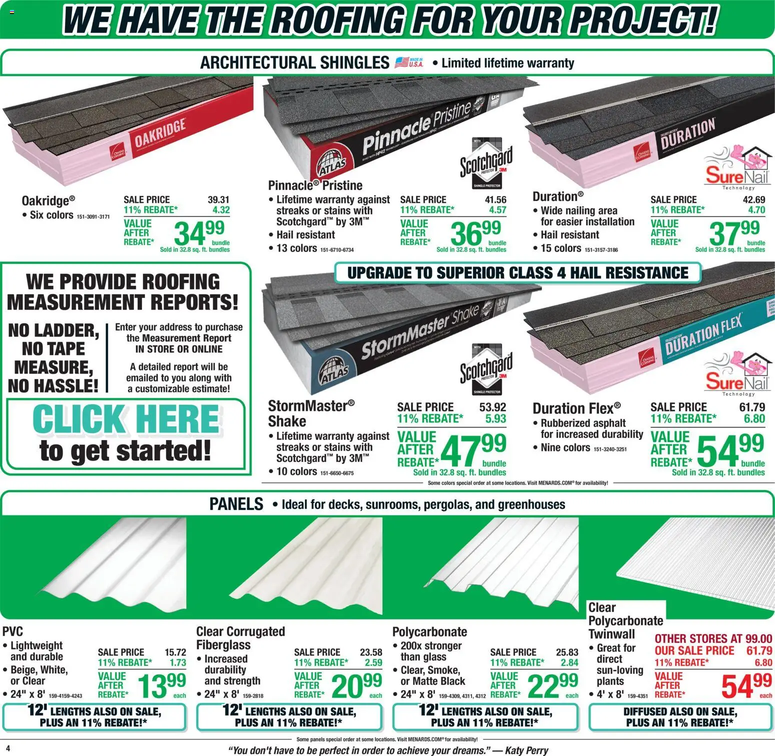 Menards Weekly Ad - valid from 09/17/2026 | Page: 6