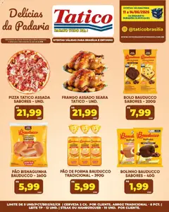 Tatico ofertas Fim de Semana - Pré-Visualização do folheto da loja Tatico, válido de 13.06.2026 | Página: 58