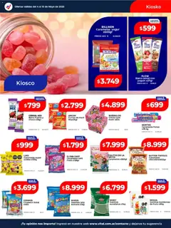 Vista previa Vital - Ofertas válido desde el 04.05.2026 | Página: 17