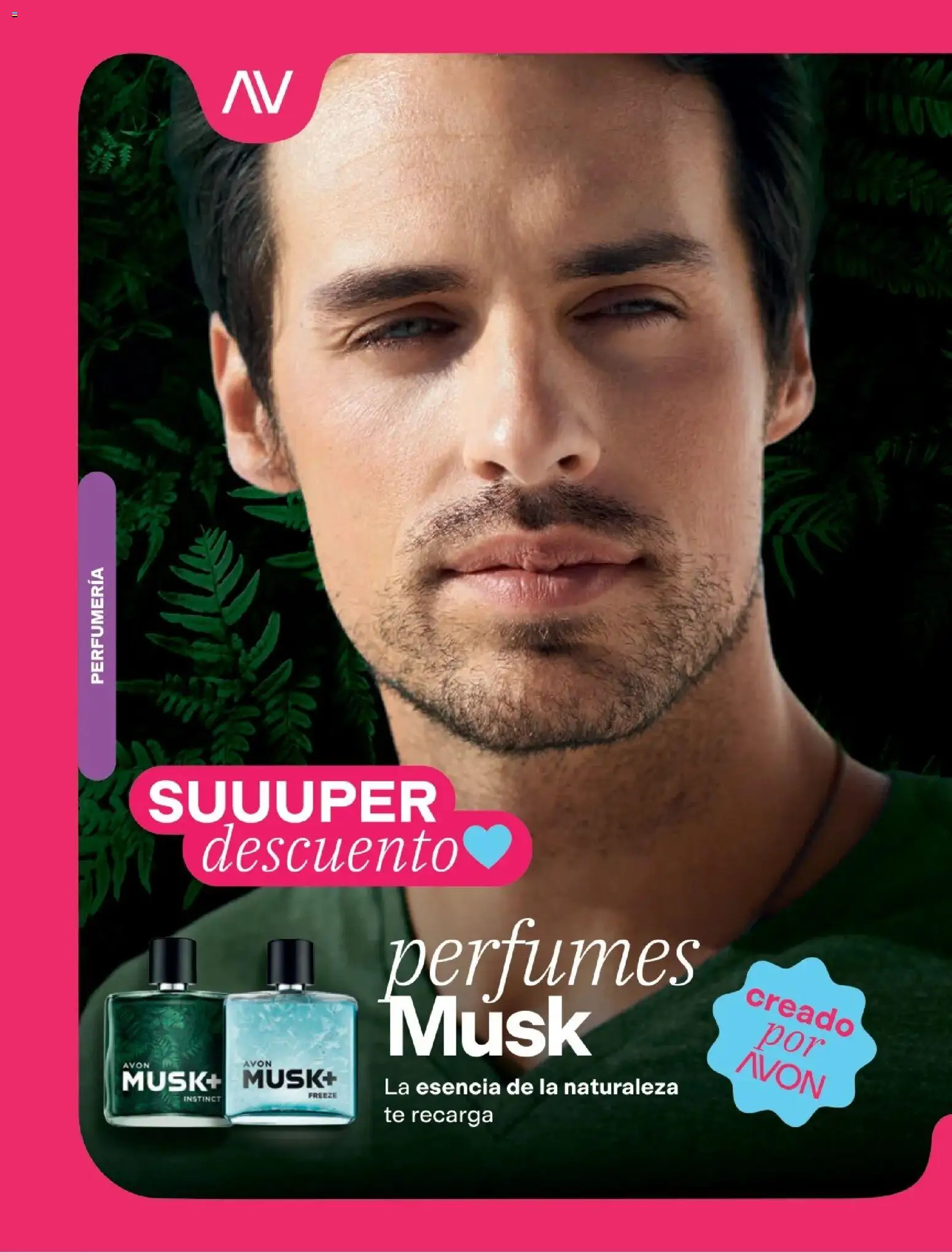 Catálogo Avon válido desde 11/08/2026 | Página: 99 | Productos: Perfumes, Té