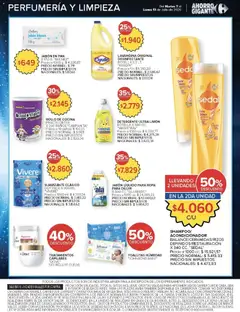 Vista previa Carrefour ofertas válido desde el 07/07/2026 | Página: 16