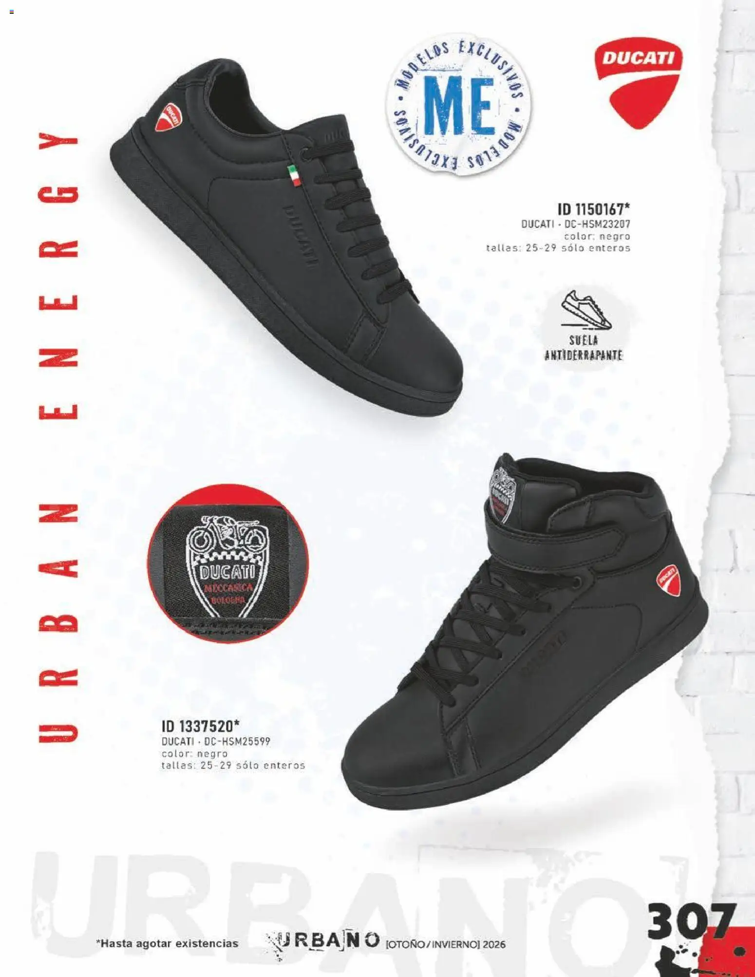 Nuevas ofertas de Price Shoes válidas en toda la República Mexicana desde el 31/07/2026. ¡Encuentra las mejores ofertas en Price Shoes catálogo Urbano! | Página: 307
