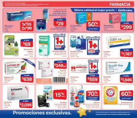 Vista previa de Farmacia Benavides catálogo, nuevo folleto de la tienda, válido en México a partir del 01/09/2026 | Página: 9