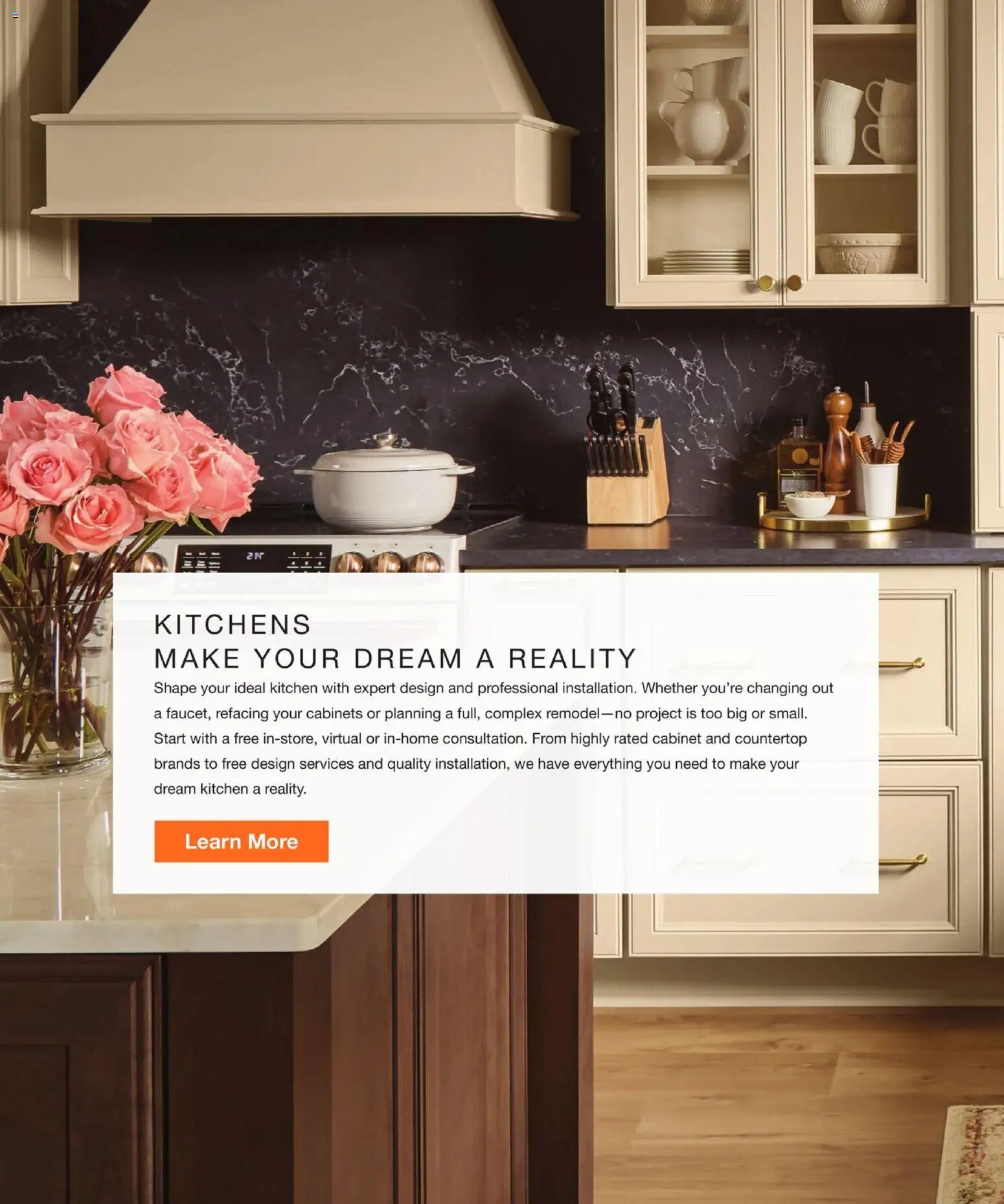 Home Depot Home Services Catalog - valid from 09/17/2026 | Page: 4