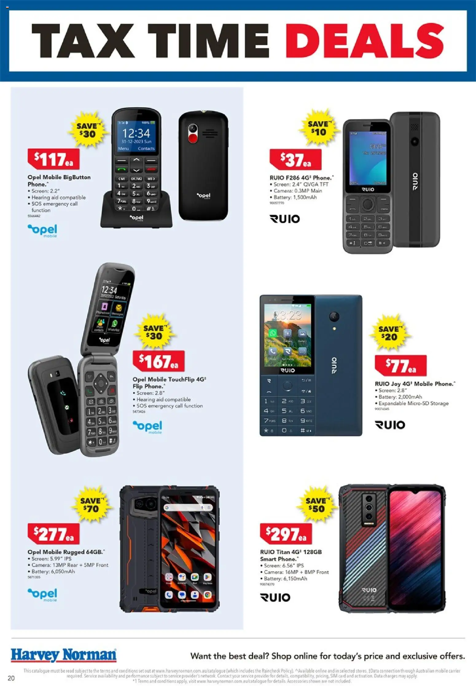Harvey Norman catalogue - valid from 19.06.2026 | Page: 20
