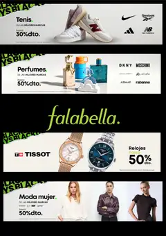 Falabella catálogo -  Vista previa de la revista de la tienda Falabella valido desde el 03.06.2026