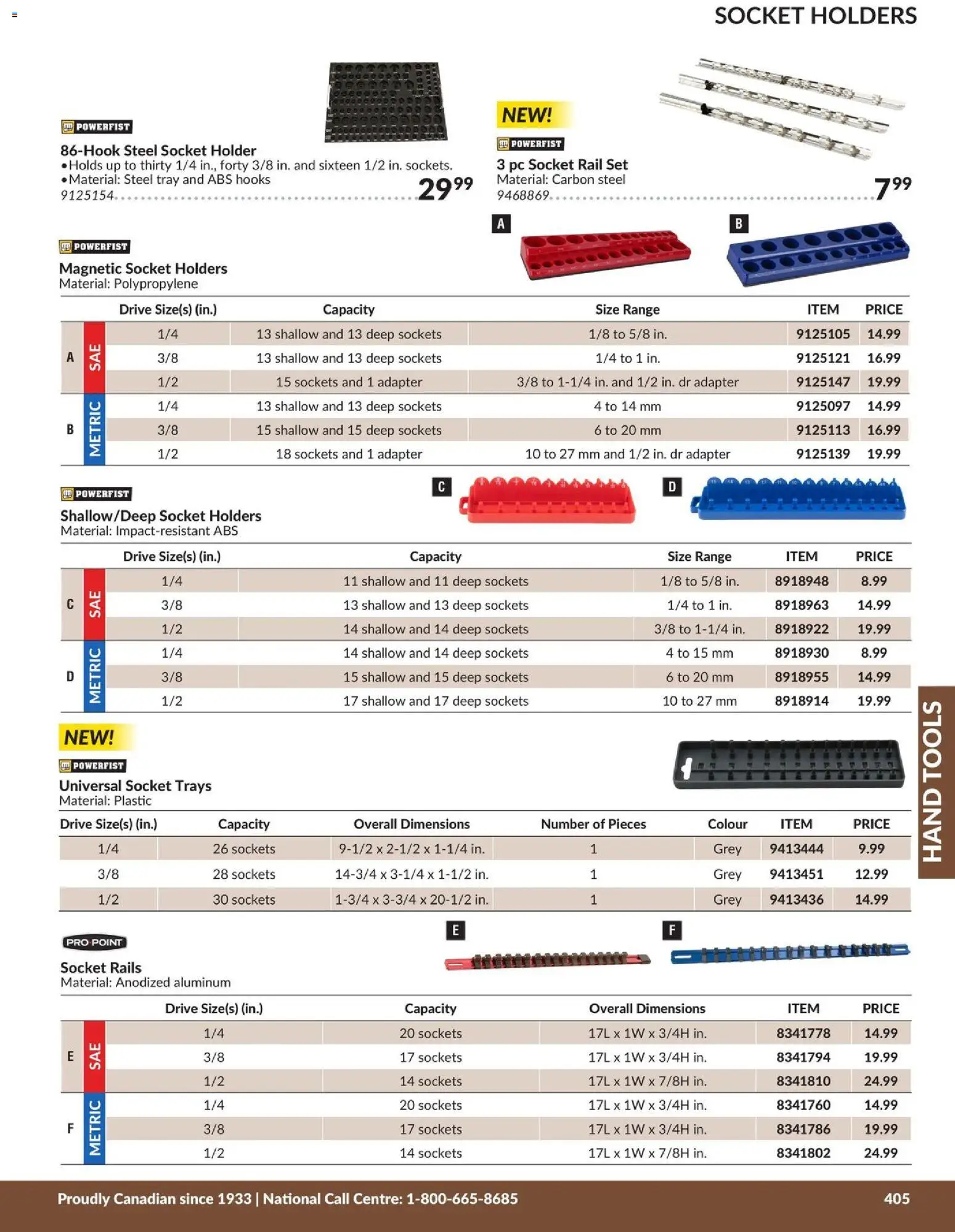 Princess Auto flyer valid from 21.04.2026 | Page: 13 | Products: PC, Adapter, Socket