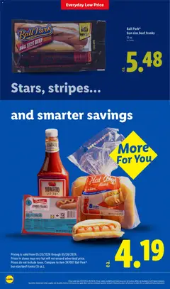 Preview of Lidl weekly ads valid from 20.05.2026 | Page: 26