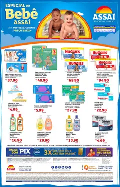 Assaí Atacadista ofertas - MG - Pré-Visualização do folheto da loja Assaí Atacadista, válido de 11.05.2026