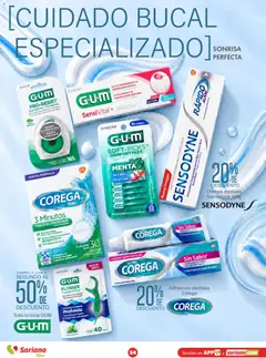 Vista previa de Soriana Híper - Modo #Glowing, nuevo folleto de la tienda, válido en México a partir del 30/09/2026 | Página: 34