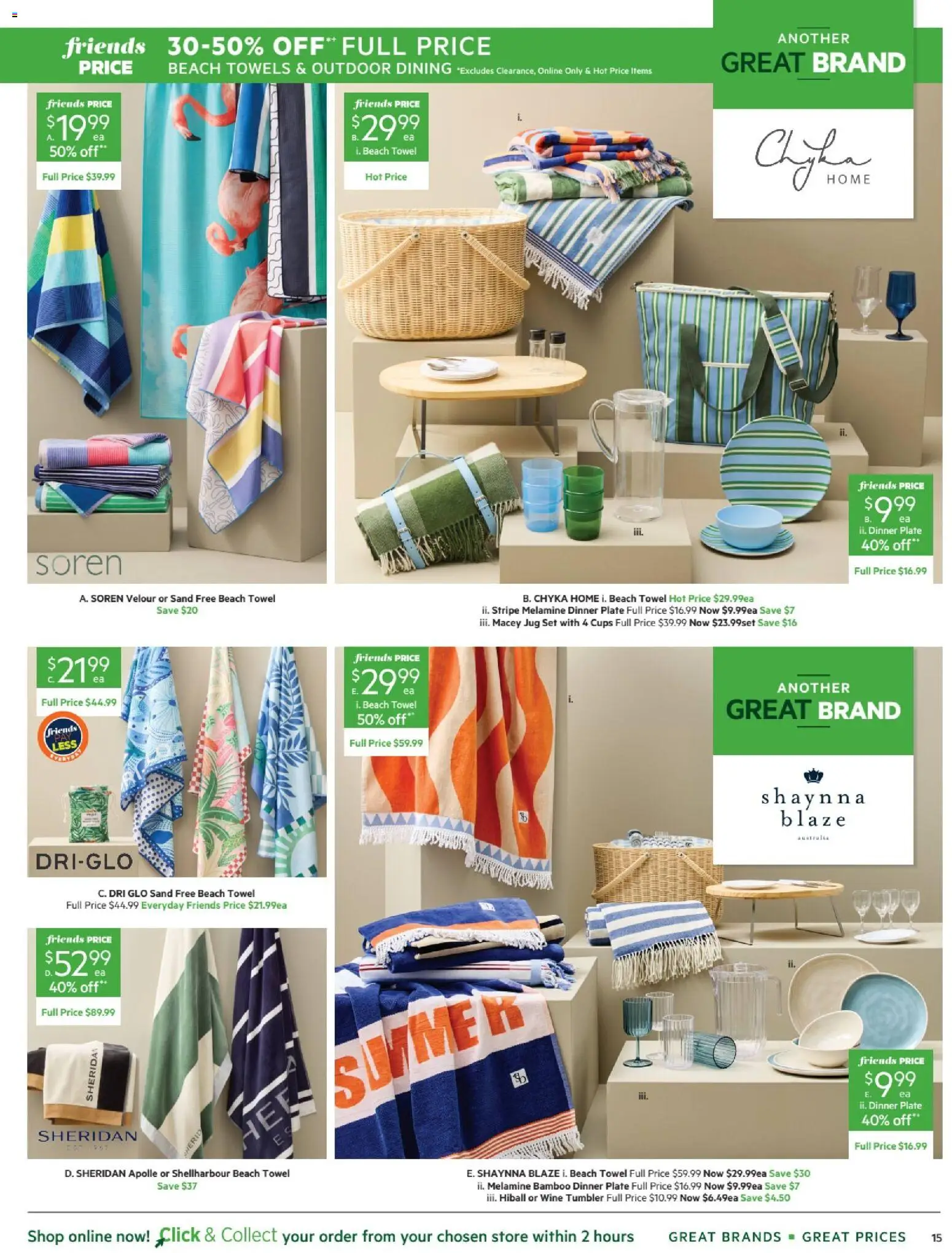 Harris Scarfe catalogue - valid from 12/10/2026 | Page: 15