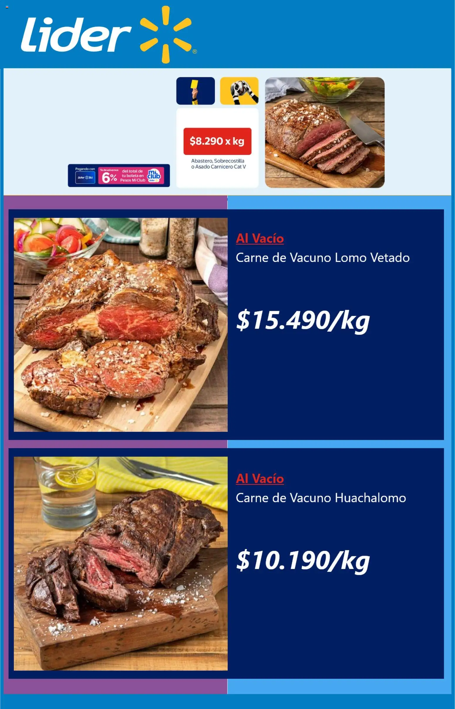 Lider Ofertas │ válido desde el 30.06.2026 | Página: 2 | Productos: Té