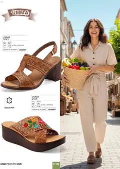 Vista previa de Impuls catálogo Primavera, nuevo folleto de la tienda, válido en México a partir del 01/01/2026 | Página: 124 | Productos: Nuez