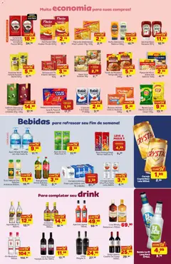 Supermercados São Vicente - Ofertas da semana - Pré-Visualização do folheto da loja Supermercados São Vicente, válido de 03/07/2026 | Página: 3