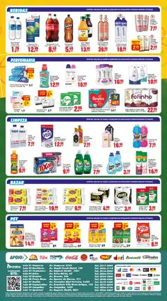 Negreiros - Ofertas da semana - Pré-Visualização do folheto da loja Negreiros, válido de 16.06.2026 | Página: 4 | Produtos: Coco, Desodorante, Cola, Cerveja