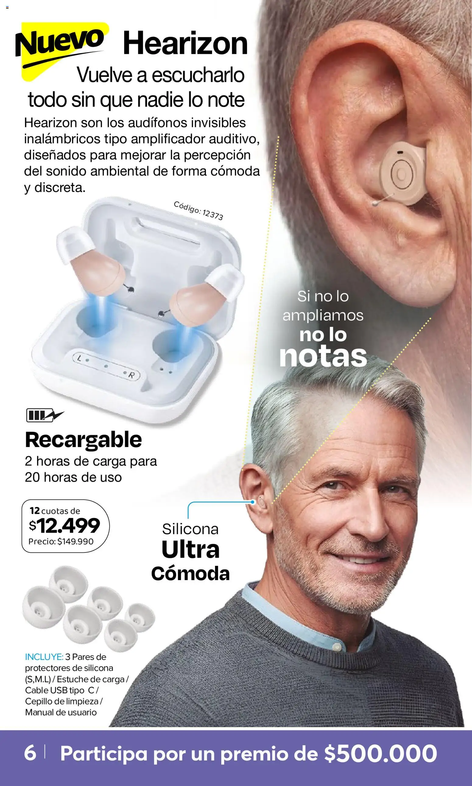 A3D Ofertas │ válido desde el 03.08.2026 | Página: 6