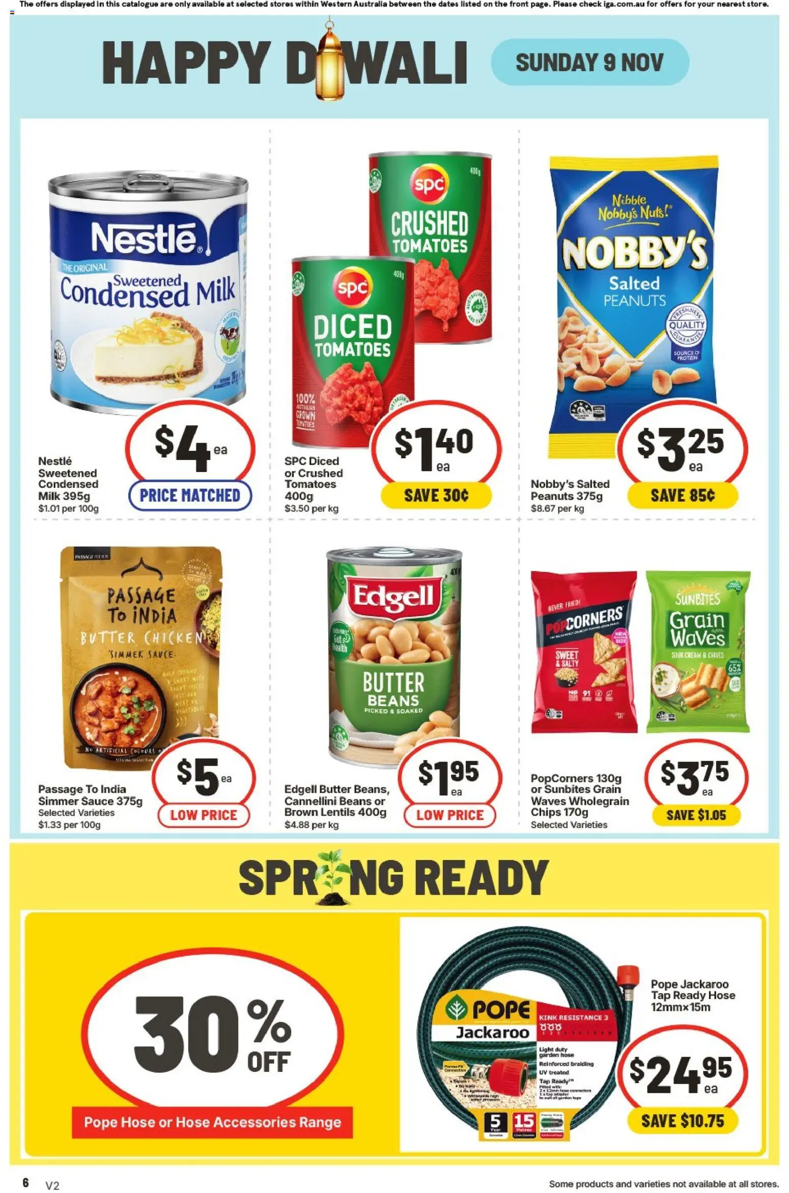 IGA catalogue - valid from 28/10/2026 | Page: 12