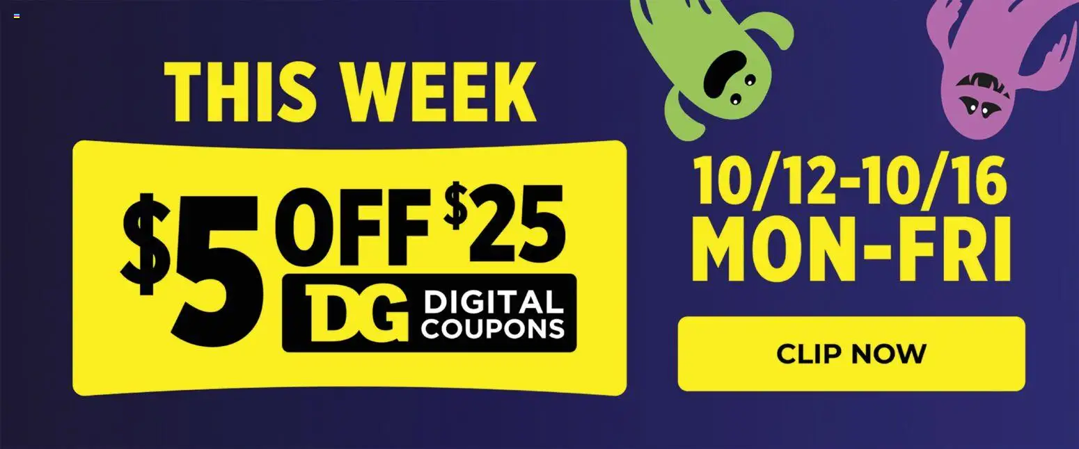 Dollar General Weekly Ad - valid from 10/11/2026 | Page: 3