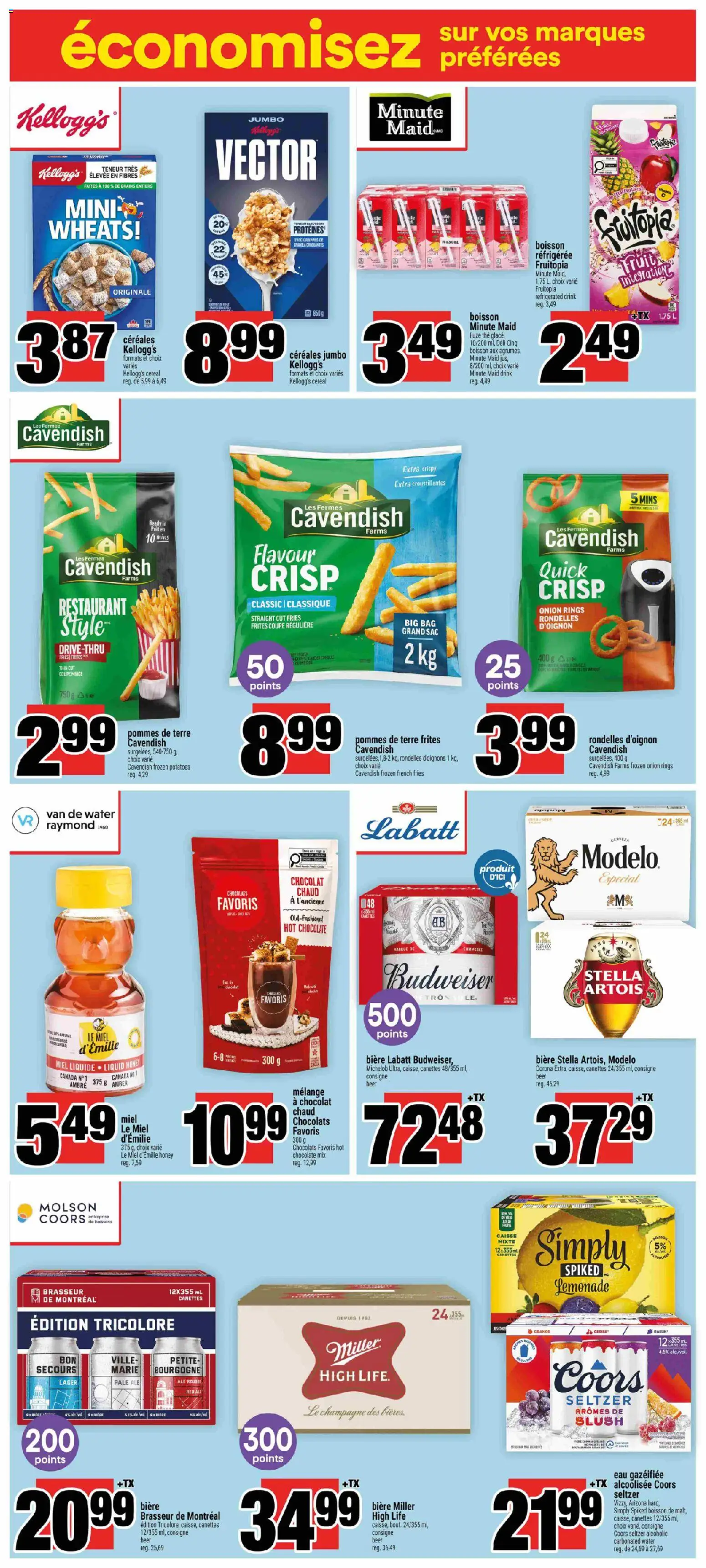 Super C flyer valid from Oct 22, 2026 | Page: 12