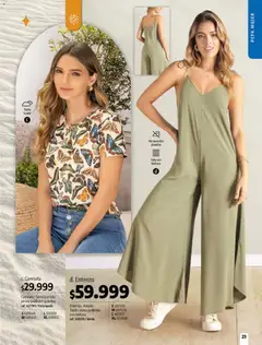 Catálogo Pacifika - Campaña 9/2026 -  Vista previa de la revista de la tienda Pacifika valido desde el 03.06.2026 | Página: 30 | Productos: Plancha, Camiseta, Enterizo