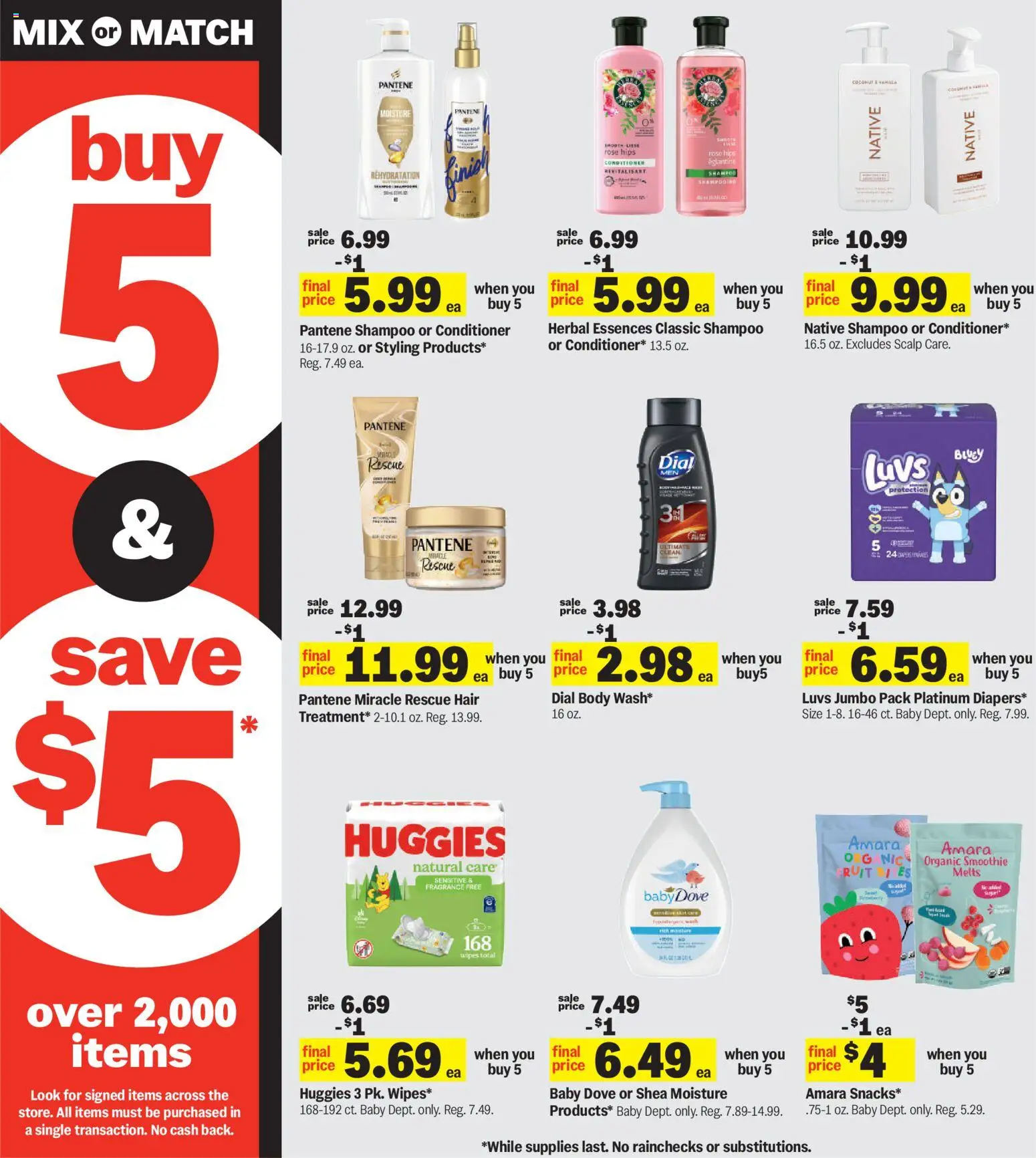 Meijer Weekly Ad - valid from 10/14/2026 | Page: 18