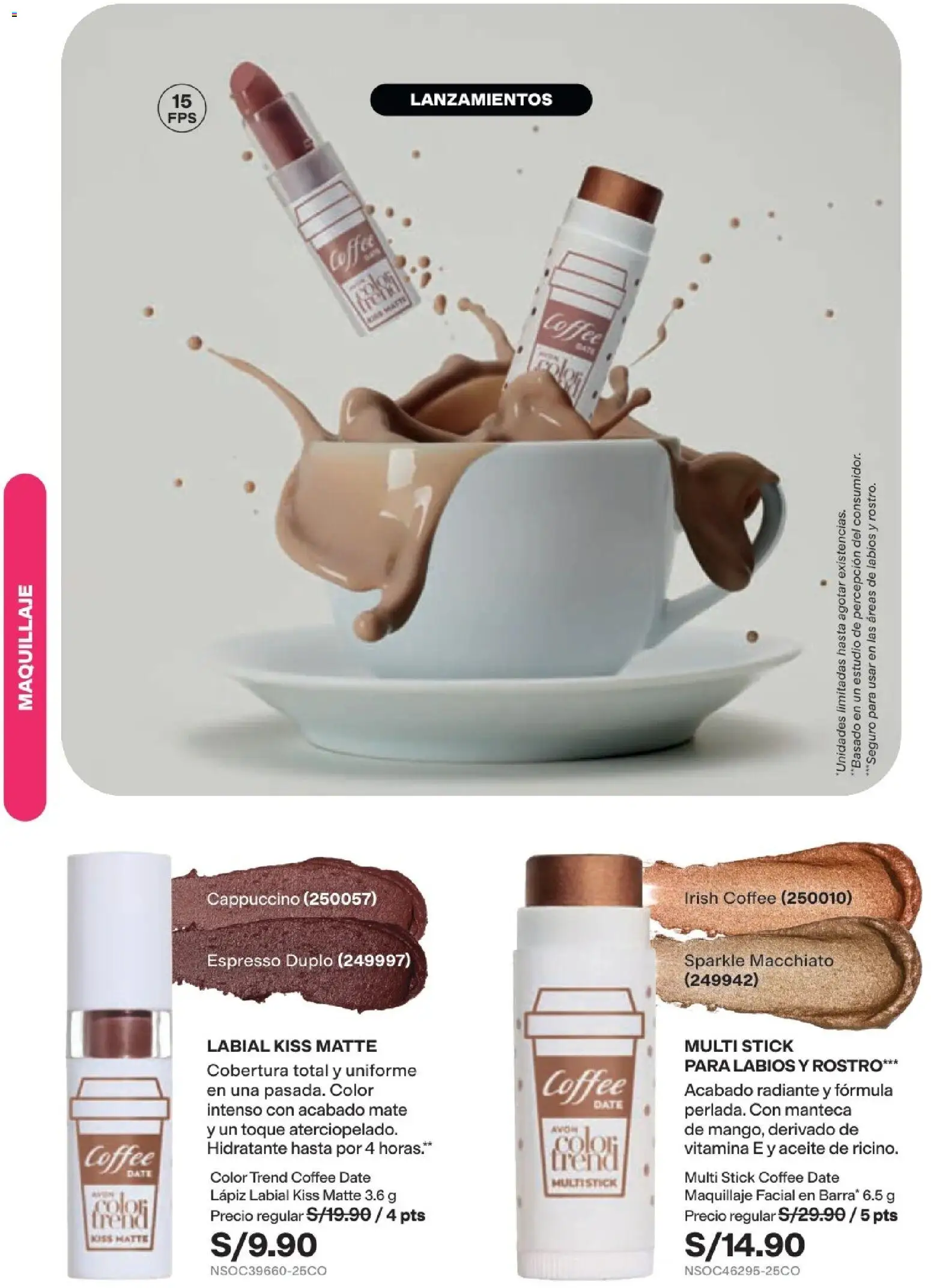 Catálogo Avon válido desde 03/10/2026 | Página: 37