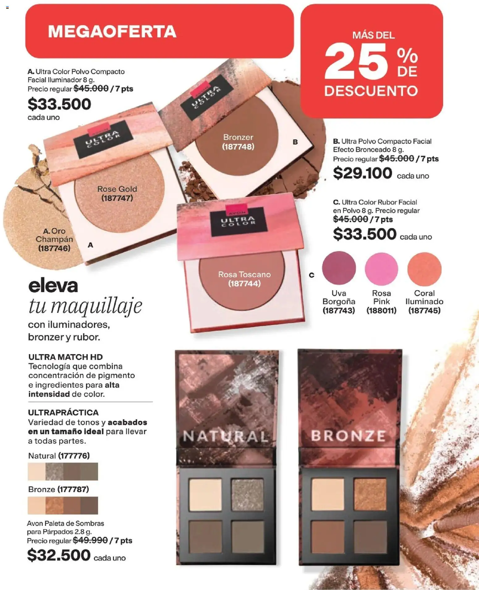 Avon revista - valida desde el 29/11/2026 | Página: 217