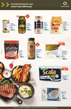 Sam's Club ofertas Dia dos Pais - Pré-Visualização do folheto da loja Sam's Club, válido de 28/07/2026 | Página: 3