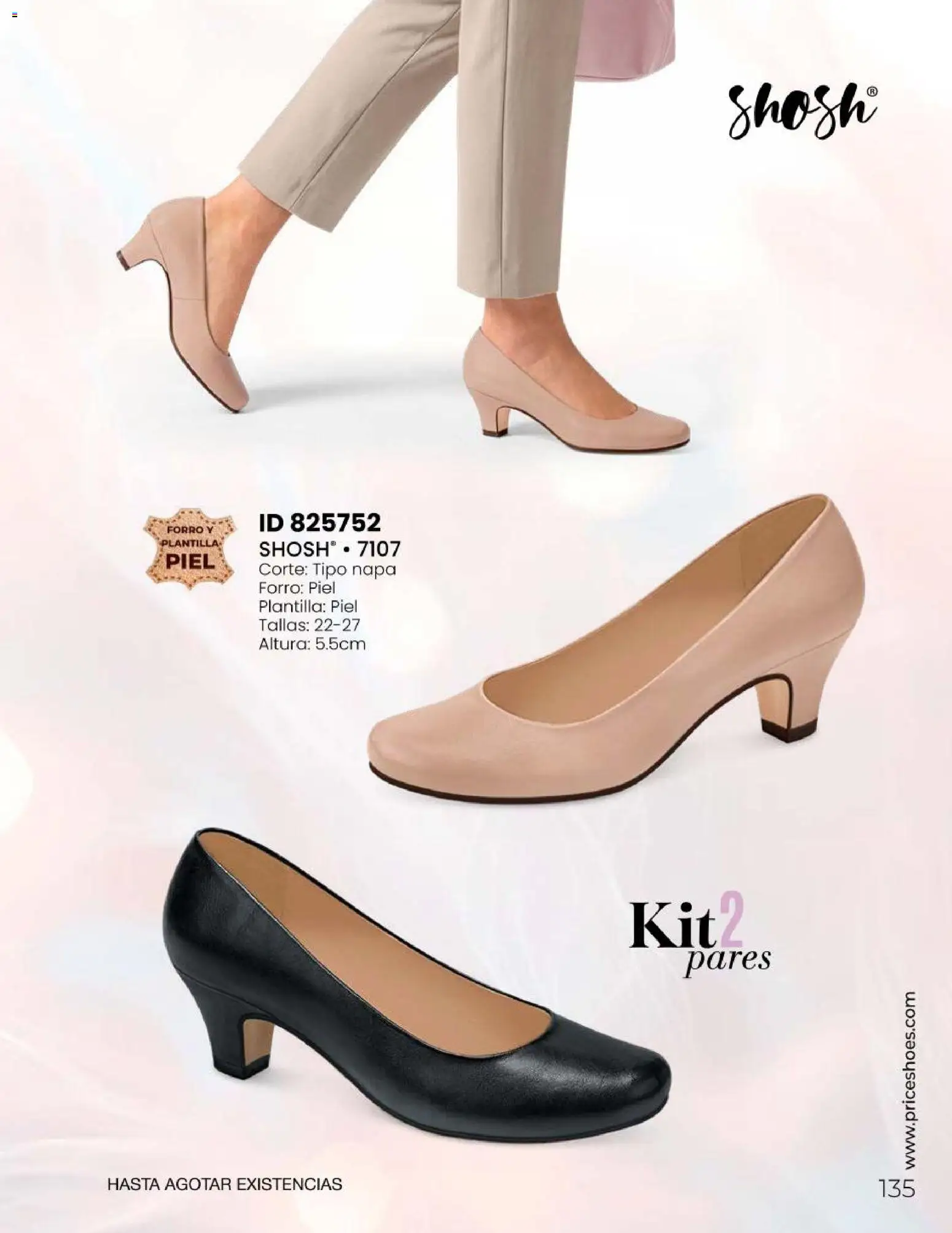 Catálogo Price Shoes de 06/05/2026 — page 134