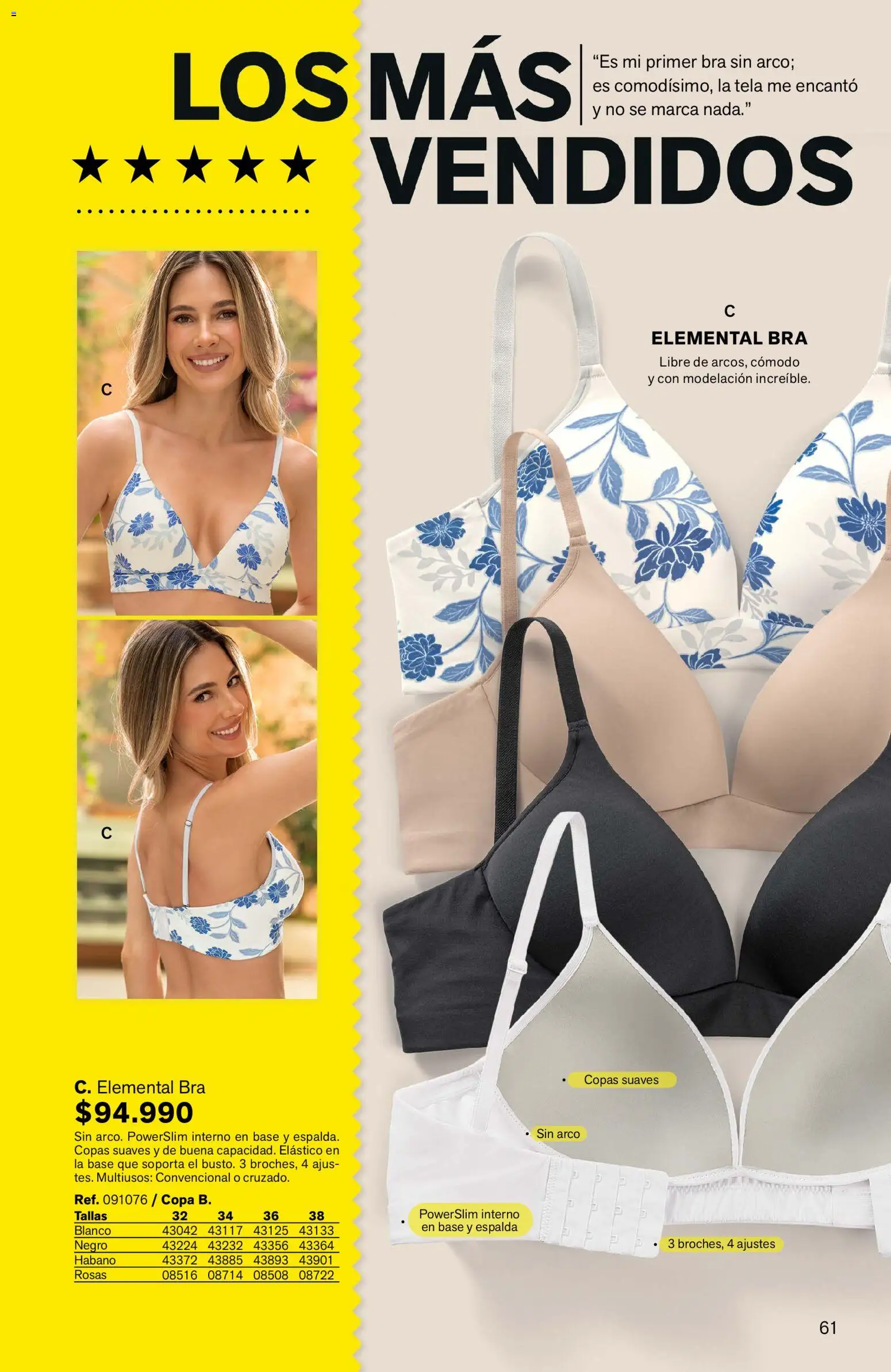 Leonisa revista - valida desde el 25/06/2026 | Página: 61