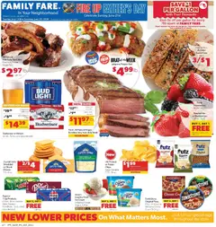 Preview of Family Fare weekly ads valid from 14.06.2026